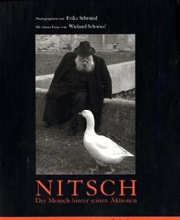 Nitsch. Der Mensch hinter seinen Aktionen