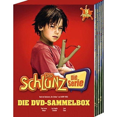 Der Schlunz - Die Serie: DVD-Sammelbox