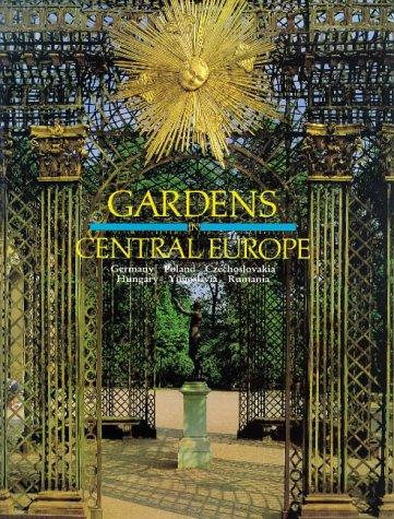 Gardens in Central Europe