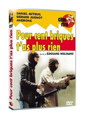 Pour cent briques t'as plus rien [FR Import]