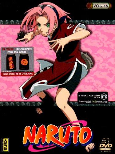 Naruto, vol. 16 [FR IMPORT]