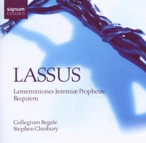 Lamentationes Jeremiae Prophetae - Primi Diei / Requiem