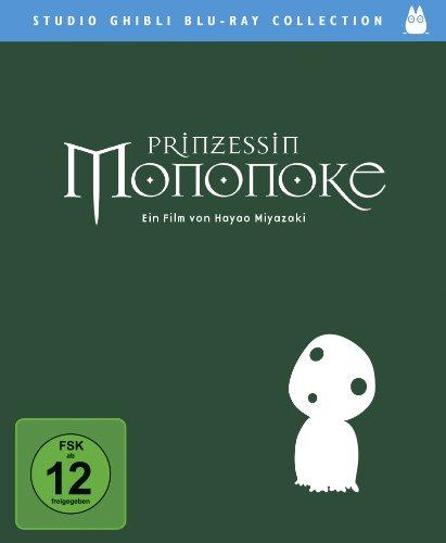 Prinzessin Mononoke - Studio Ghibli Blu-Ray Collection