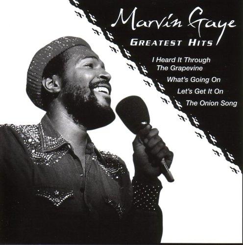 Marvin Gaye Greatest Hits