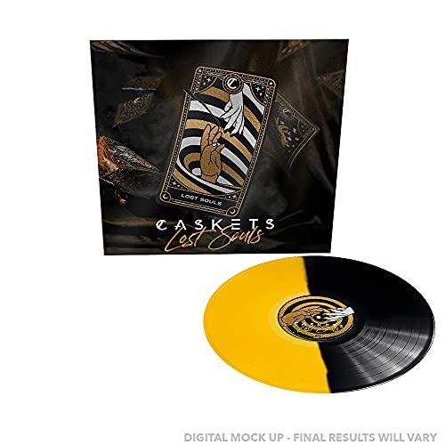 Lost Souls (Ltd.Yellow/Black Lp) [Vinyl LP]