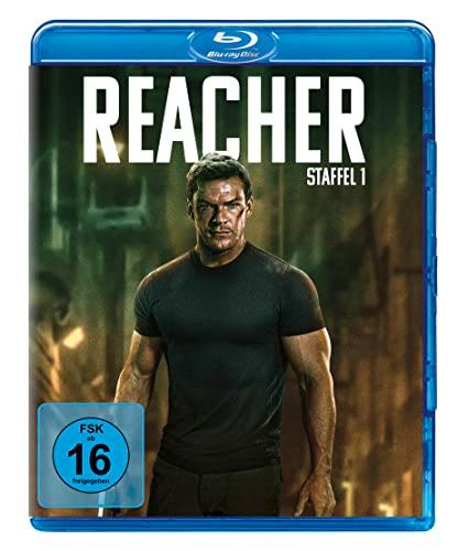 Reacher - Staffel 01 (Blu-ray)