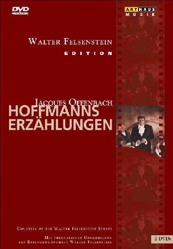 Jacques Offenbach - Hoffmanns Erzählungen [2 DVDs]