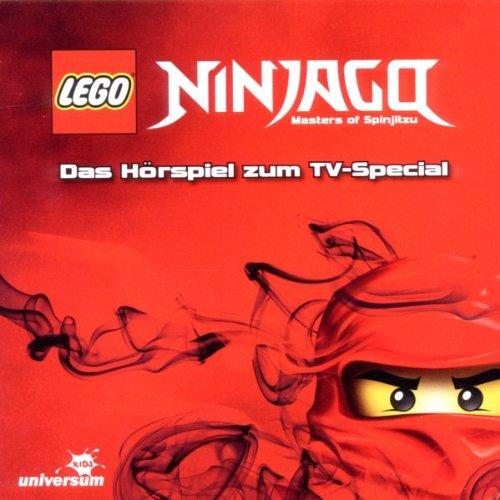 Lego Ninjago: Meister des Spinjitzu - Das Hörspiel zum TV-Special