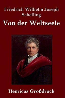 Von der Weltseele (Großdruck): Eine Hypothese der höhern Physik zur Erklärung des allgemeinen Organismus