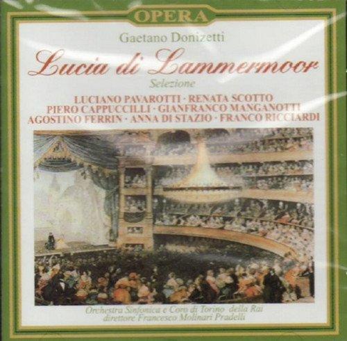 Lucia di Lammermoor (Auszue)