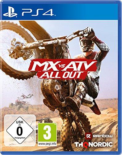 MX vs. ATV All Out [Playstation 4]