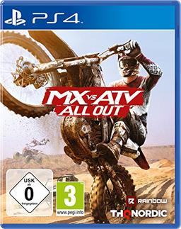 MX vs. ATV All Out [Playstation 4]