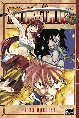 Fairy Tail. Vol. 47