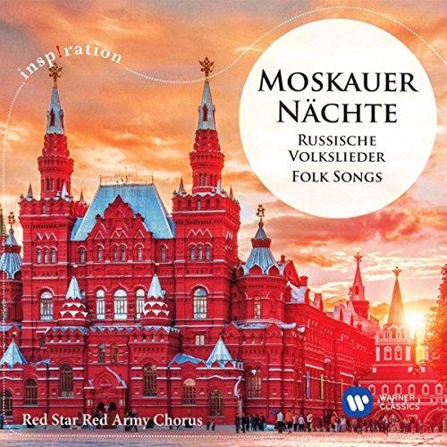 Moskauer Nächte-Russische Volkslieder