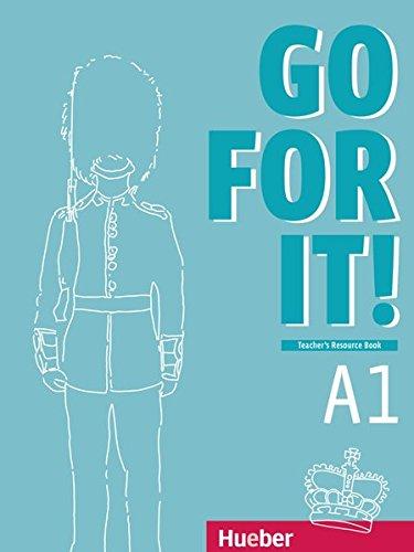 Go for it! A1 Teacher's Resource Book: Kopiervorlagen für den Unterricht