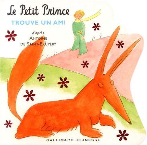 Le Petit Prince trouve un ami