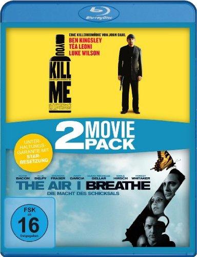 You Kill Me/The Air I Breathe - 2 Movie Pack [Blu-ray]