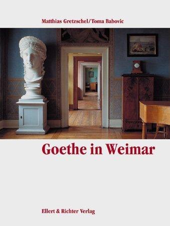 Goethe in Weimar