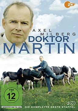 Doktor Martin, Die komplette erste Staffel (2 DVDs)