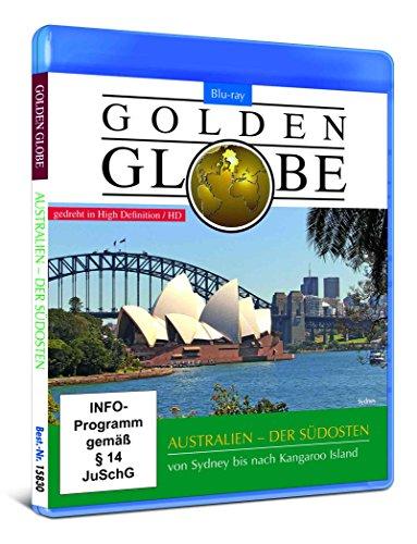 Australien - Der Südosten - Golden Globe [Blu-ray]