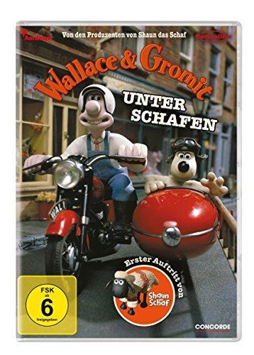 Wallace & Gromit - Unter Schafen