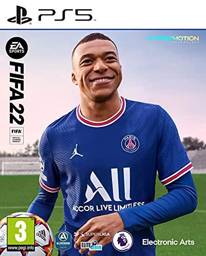 Electronic Arts FIFA 22 (Nordic)