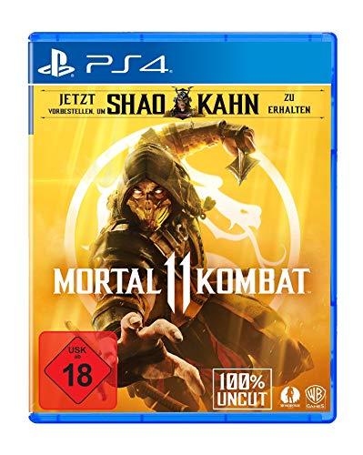 Mortal Kombat 11  - [PlayStation 4]