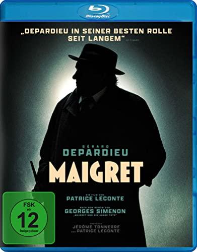 Maigret [Blu-ray]