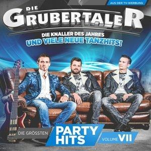 Die größten Partyhits Vol. 7 (das neue Album 2016)