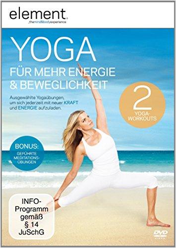 Element - Yoga für mehr Energie & Beweglichkeit