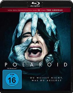 Polaroid - Du weißt nicht, was Du auslöst [Blu-ray]