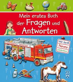 Mein erstes Buch der Fragen und Antworten