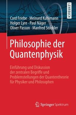 Philosophie der Quantenphysik