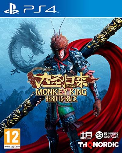 Monkey King Hero is Back (PlayStation 4) [