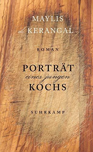 Porträt eines jungen Kochs: Roman (suhrkamp taschenbuch)