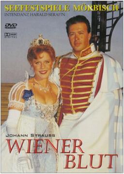 WIENER BLUT -JOHANN STRAUSS (SEEFESTSPIELE MOERBISCH 1994)