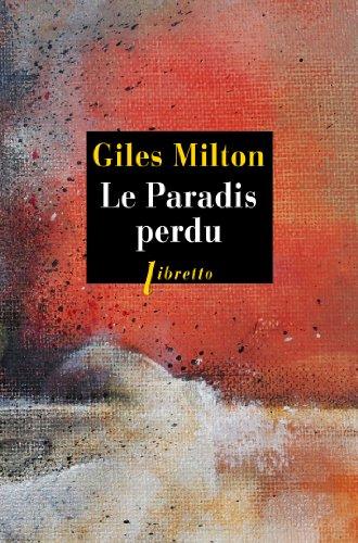 Le paradis perdu : 1922, la destruction de Smyrne la tolérante : récit