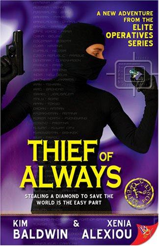 Thief of Always (Elite Operatives, Band 2)