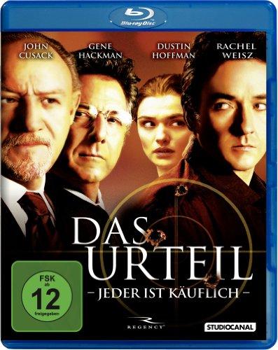 Das Urteil - Jeder ist käuflich [Blu-ray]