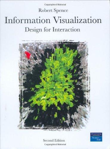 Information Visualization: Design for Interaction