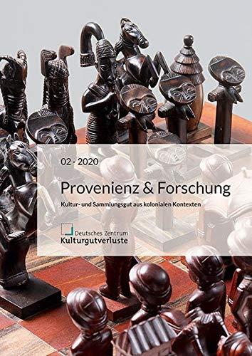 Provenienz & Forschung: Heft 2/2020, Druck