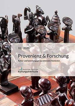 Provenienz & Forschung: Heft 2/2020, Druck