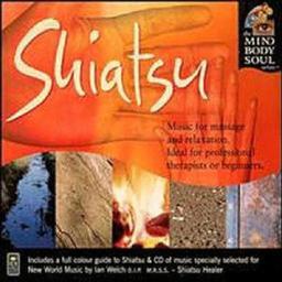 Shiatsu - CD + Einführung in deutscher Sprache