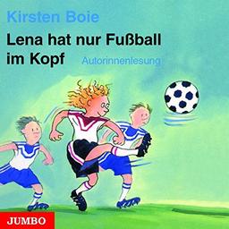 Lena hat nur Fußball im Kopf. CD