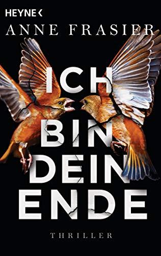 Ich bin dein Ende: Thriller - (Jude-Fontaine-Reihe, Band 3)