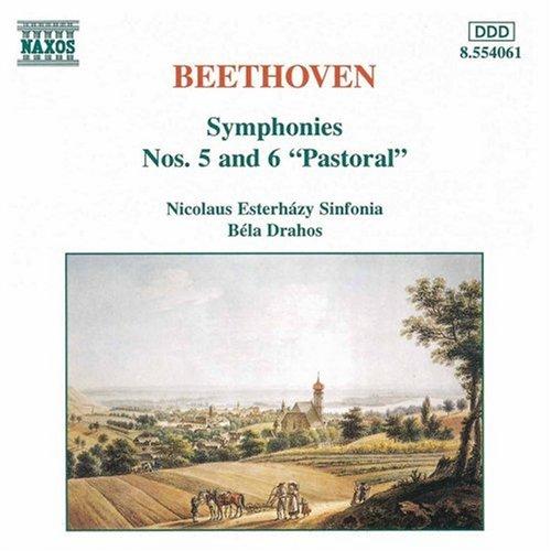 Beethoven Sinfonien 5 und 6 Drahos