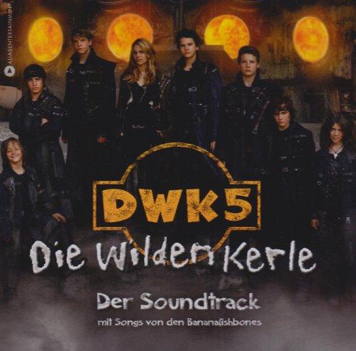 Die Wilden Kerle, 1 Audio-CD (Soundtrack)