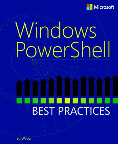 Windows PowerShell 4.0 Best Practices