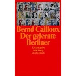 Der gelernte Berliner.