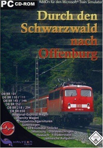 Durch den Schwarzwald nach Offenburg